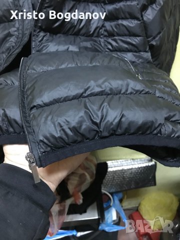 Дамско пухено яке ,,Benotti”-размер 42, снимка 7 - Якета - 31095401