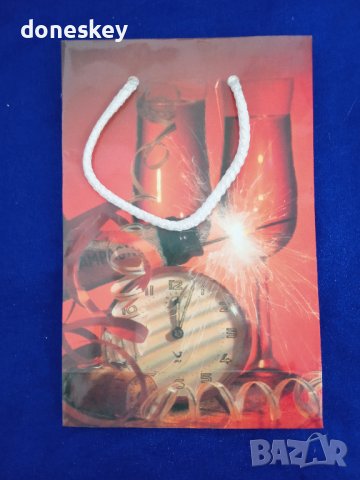 Торбички малки, снимка 2 - Коледни подаръци - 37116812