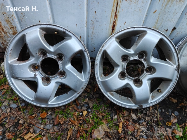 15" Kia Sportage, снимка 2 - Гуми и джанти - 52311757