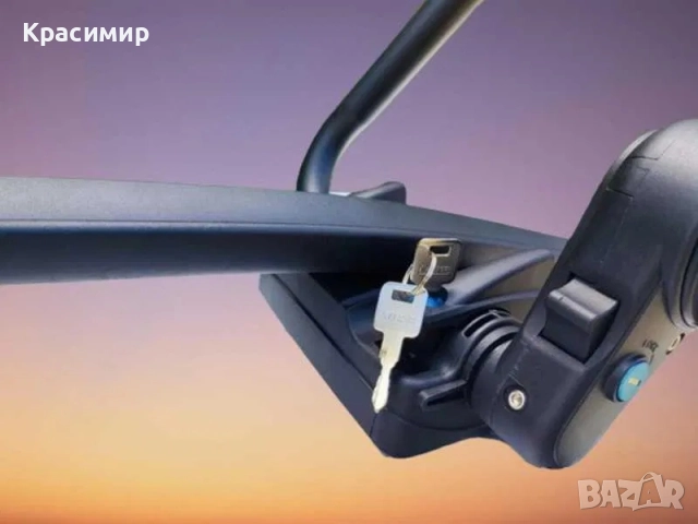 Багажник за велосипед за монтаж върху греди [нов], снимка 6 - Велосипеди - 52104004