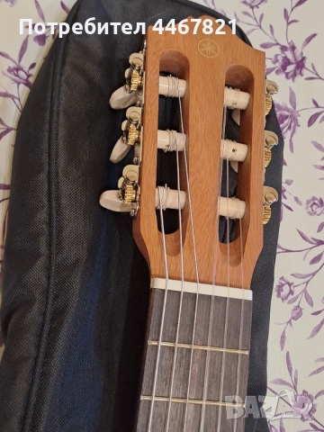 Гиталеле Yamaha Класическа Китара или Укулеле Настройки, снимка 2 - Китари - 52611246