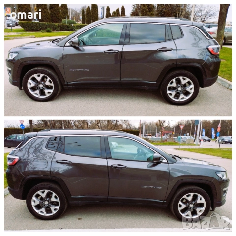 Jeep Compass 2.0 LIMITED/DISTRONIC /САМОПАРКИРАНЕ, снимка 7 - Автомобили и джипове - 52772746