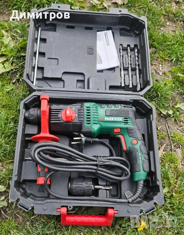 Перфоратор PBH 800W A1,1.2 J.Чисто нов!