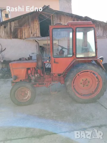 Продавам Владимировец t-25 a1994 , снимка 4 - Селскостопанска техника - 56544003
