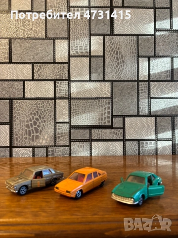 Пластмасови колички, снимка 2 - Колекции - 54008624