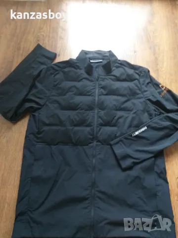 J.Lindeberg Jacket Golf - страхотно мъжко яке КАТО НОВО Л, снимка 8 - Якета - 49348697