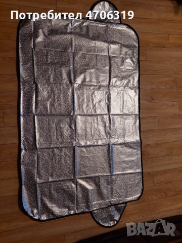 Покривало за предно стъкло на автомобил , снимка 3 - Аксесоари и консумативи - 53088989