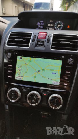 ⛔ ⛔ ⛔Карти за навигация на Субару SUBARU GEN2 Starlink Forester Outback Legacy Levorg Xv, снимка 3 - Аксесоари и консумативи - 39375058