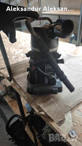 Ел. хидравлична помпа Мерцедес , снимка 2 - Части - 52504475