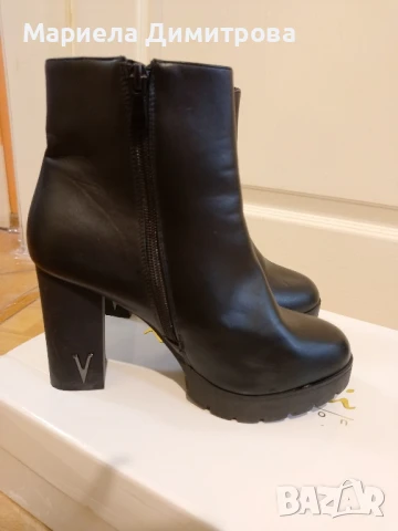 Дамски боти, снимка 1