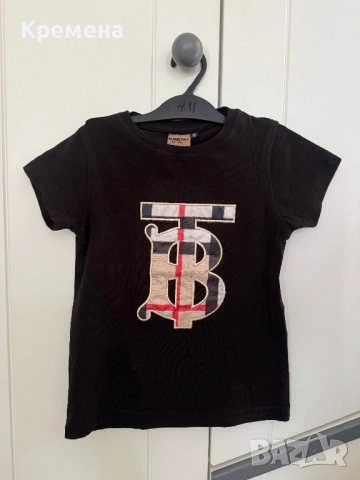 Комплект от 3 части Burberry, снимка 2 - Комплекти за бебе - 54201385