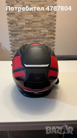 Мото каска MT Braker Chento  SV L-размер , снимка 6 - Аксесоари и консумативи - 54093396