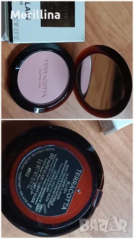 Terracotta powder Blush на Guerlain