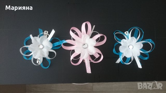 шноли за коса, снимка 1