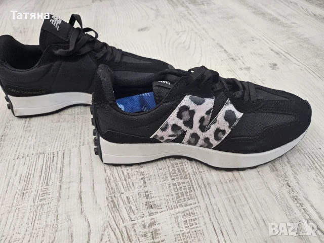 NEW BALANCE дамски маратонки, снимка 5 - Маратонки - 50509269