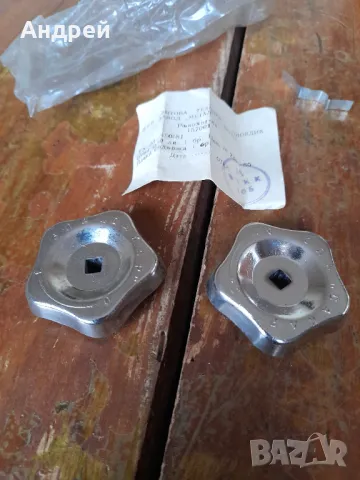 Стари врътки,ръкохватки за чешма, снимка 4 - Други ценни предмети - 49260051