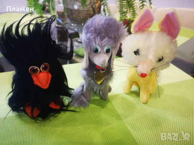 Три стари играчки, снимка 2 - Колекции - 49696453