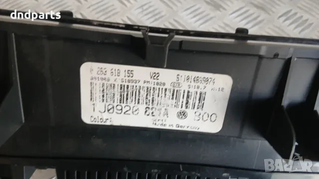 Километраж VW Golf 4 1999 1J0920821A Volkswagen Golf IV (1998-2004), снимка 2 - Части - 55945611