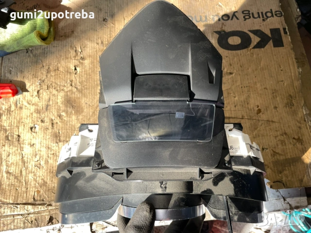 Километраж BJE155430 K9001 Mazda CX3 77kW 1.5дизел 2015, снимка 2 - Части - 53297480