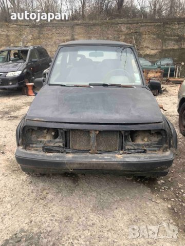 На части Suzuki Vitara 1.6 soft top 89-99г 4х4 Сузуки Витара 1,6 