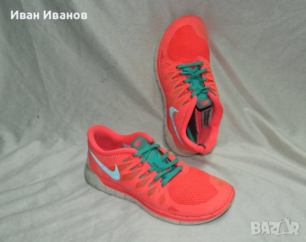 маратонки  Nike Free 5.0 номер 38,5