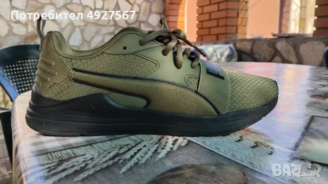 Мъжки маратонки PUMA, снимка 2 - Маратонки - 55777821