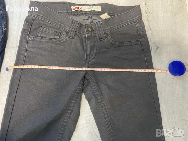 Дънки ONLY, снимка 8 - Дънки - 28911446