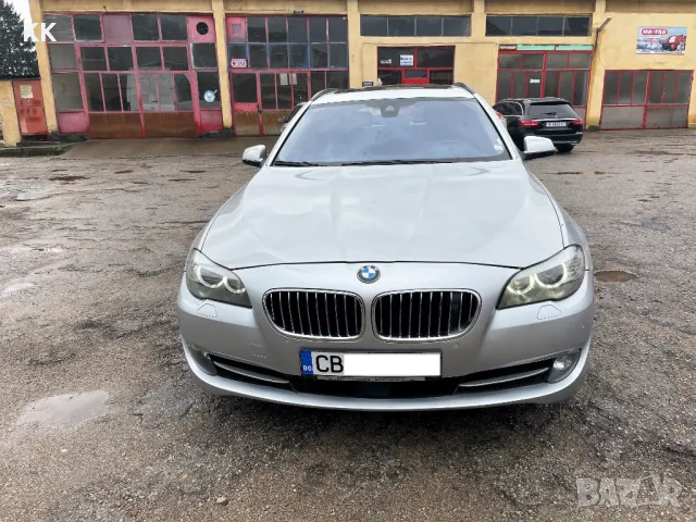 BMW 530 D само на задно, снимка 2 - Автомобили и джипове - 50376995