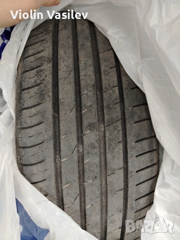 Гуми Nexen 215/55 R17, снимка 8 - Гуми и джанти - 53302022