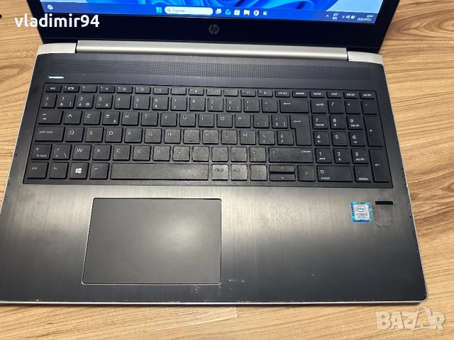 HP ProBook 450 G5 i5/4Core/12Ram, снимка 3 - Лаптопи за дома - 52803589