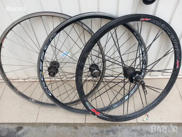 Задни капли 26 цола