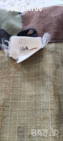 Продавам новa камуфлажнa ризa, снимка 5 - Екипировка - 42292107