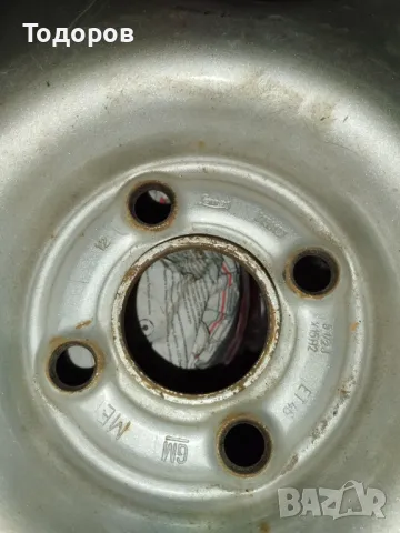 Джанти , снимка 3 - Гуми и джанти - 49363470