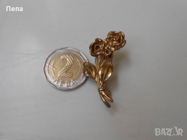 Брошка, снимка 2 - Други - 33750360