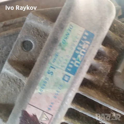 Компютър двигател за Opel Meriva 1.7 CDTi, 112500 165, ISUZU 897350 9487, 8973509487, GM 97350 948, снимка 4 - Части - 49377105