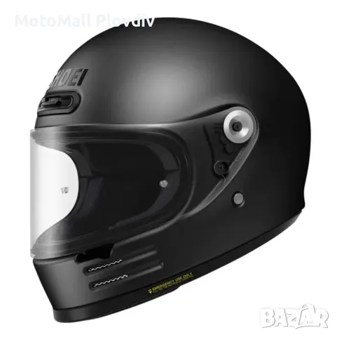 Каска Shoei Glamster нова мото каска шлем, снимка 3 - Аксесоари и консумативи - 49217921