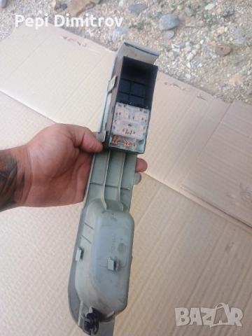 Копчета,бутони Ел стъкла  Nissan Micra III Hatchback (01.2003 - 06.2010), 