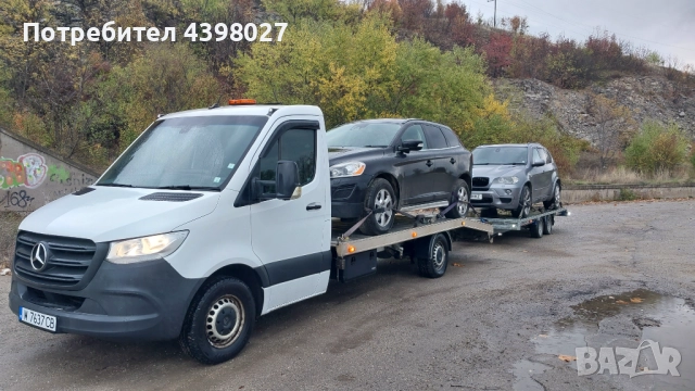 Пътна помощ Монтана Recovery service , Road Assistance , снимка 3 - Пътна помощ - 52881398