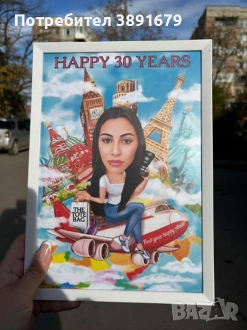 Дигитална карикатура 8€, снимка 4 - Картини - 53917058