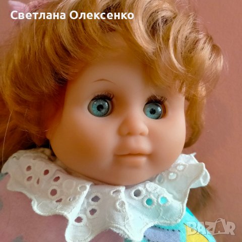 Кукла рижа 38 см, снимка 1 - Колекции - 39554505