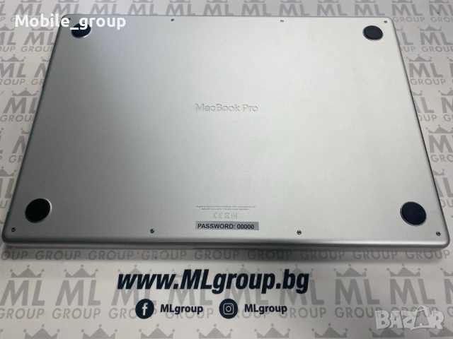 #MLgroup предлага MacBook Pro (A2485) YEAR 2021, втора употреба., снимка 2 - Лаптопи за работа - 53273904
