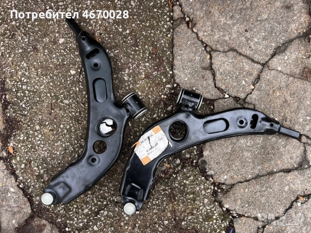 Комплект носачи за MINI нови , снимка 2 - Части - 52692122