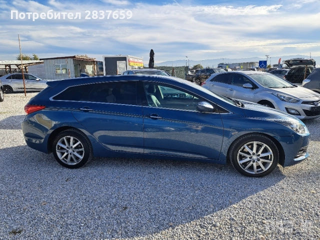 Хюндай i40 - 1.7 CRDI AUTOMATIC , снимка 5 - Автомобили и джипове - 52248759