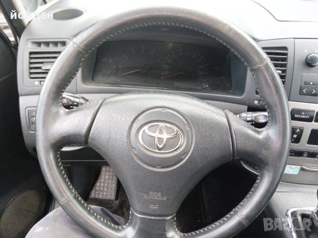 Тойота Корола версо D4D само на части, снимка 4 - Автомобили и джипове - 31267129