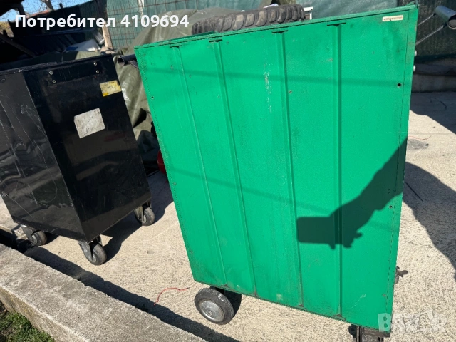 Шкаф за инструменти, снимка 3 - Куфари с инструменти - 53930291