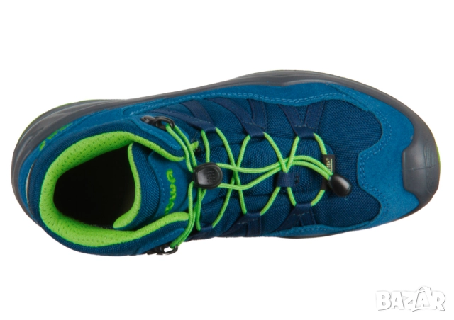обувки Lowa Robin GTX QC номер 31 водоустойчиви , снимка 4 - Детски обувки - 52725530