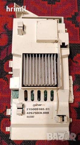 Платка за управление на мотор инвертор за пералня Ariston