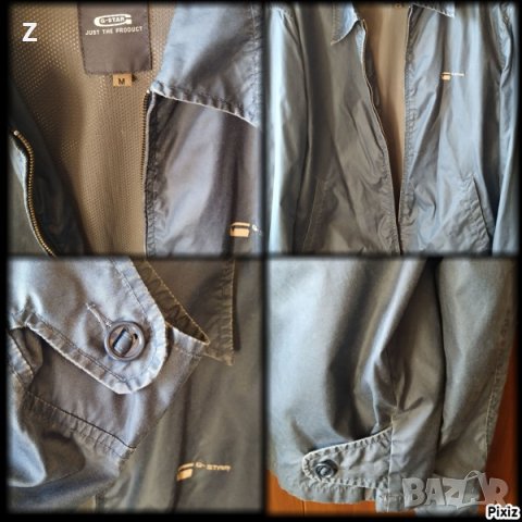 Оригинални мъжки якета - G STAR, DIESEL, SCOTCH&SODA, снимка 5 - Якета - 44351343