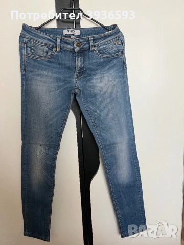 Дамски дънки , снимка 13 - Дънки - 53979758