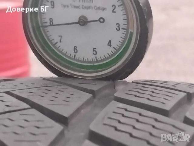 Гуми 215 65 17 Вредещайн Vredestein 4 броя. Нов внос. Не са нови!, снимка 6 - Гуми и джанти - 52669229